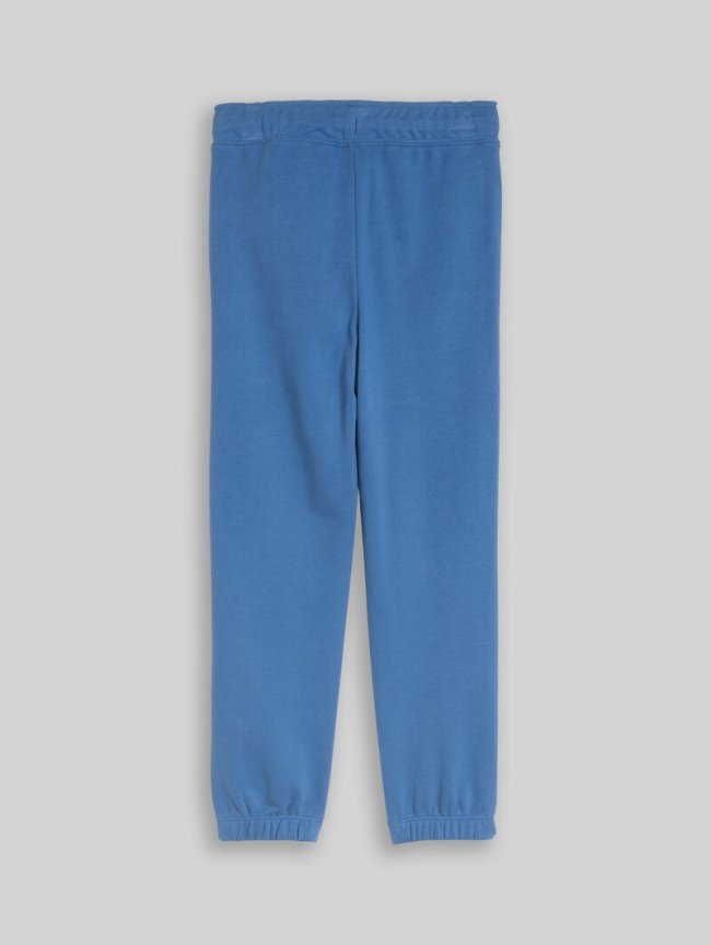 Tom Tailor Jogginghose mit Print - Federal Blue Tom Tailor Jogginghose mit Print - Federal Blue