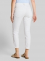 Tom Tailor Tapered Relaxed Hose - White Tom Tailor Tapered Relaxed Hose - White