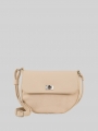 Tom Tailor TTTAYA Umhängetasche mit Drehverschluss - Beige / Beige Tom Tailor TTTAYA Umhängetasche mit Drehverschluss - Beige / Beige