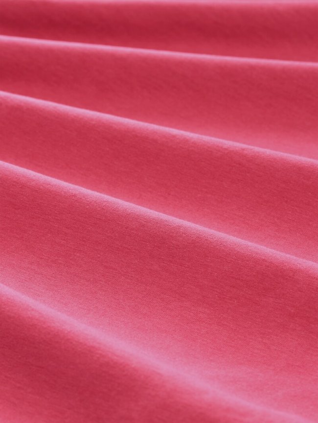 Tom Tailor Slim Fit Langarmshirt mit Knopfleiste - Rose Pink Tom Tailor Slim Fit Langarmshirt mit Knopfleiste - Rose Pink
