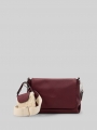 Tom Tailor TTFANIA S Umhängetasche mit Anhängertasche - Bordeaux Tom Tailor TTFANIA S Umhängetasche mit Anhängertasche - Bordeaux