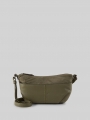 Tom Tailor TTMIHA Umhängetasche mit Material-Mix - Khaki / Khaki Tom Tailor TTMIHA Umhängetasche mit Material-Mix - Khaki / Khaki