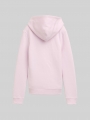 Tom Tailor Hoodie Sweatshirt mit Logo-Print - Breeze Rose Tom Tailor Hoodie Sweatshirt mit Logo-Print - Breeze Rose