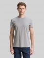 Tom Tailor Slim Fit T-Shirt mit Stretch - Formal Grey Tom Tailor Slim Fit T-Shirt mit Stretch - Formal Grey