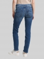 Tom Tailor TTALEXA SLIM Jeans - Random Bleached Blue Denim Tom Tailor TTALEXA SLIM Jeans - Random Bleached Blue Denim