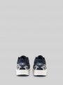 Tom Tailor Sneaker mit Colour-Blocking - Navy-silver Tom Tailor Sneaker mit Colour-Blocking - Navy-silver