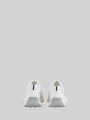 Tom Tailor Sneaker mit Mesh-Einsatz - White