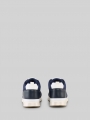Tom Tailor Sneaker mit Mesh-Einsatz - Navy Tom Tailor Sneaker mit Mesh-Einsatz - Navy
