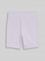 Tom Tailor Basic Radler Shorts aus Jersey - Cool Lilac Tom Tailor Basic Radler Shorts aus Jersey - Cool Lilac