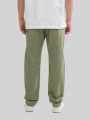 Tom Tailor Loose Fit Hose mit Leinenanteil - Tree Moss Green Tom Tailor Loose Fit Hose mit Leinenanteil - Tree Moss Green
