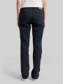 Tom Tailor TTLIVA STRAIGHT Jeans mit Stretch - Clean Rinsed Blue Denim Tom Tailor TTLIVA STRAIGHT Jeans mit Stretch - Clean Rinsed Blue Denim