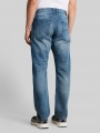 Tom Tailor TTWAYLEN RELAXED Jeans - Mid Stone Wash Denim Tom Tailor TTWAYLEN RELAXED Jeans - Mid Stone Wash Denim