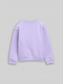 Tom Tailor Cropped Sweatshirt mit Wendepailletten - Sweet Purple Tom Tailor Cropped Sweatshirt mit Wendepailletten - Sweet Purple