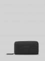 Tom Tailor TTGIA Portemonnaie mit Logo-Applikation - Schwarz / Black Tom Tailor TTGIA Portemonnaie mit Logo-Applikation - Schwarz / Black
