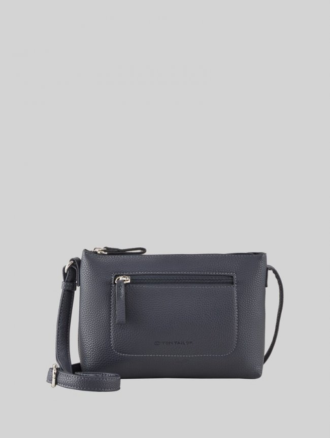 Tom Tailor TTELIS Umhängetasche - Dark Blue Tom Tailor TTELIS Umhängetasche - Dark Blue