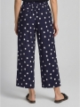 Tom Tailor Culotte aus Viskose - Navy Big Dot Design Tom Tailor Culotte aus Viskose - Navy Big Dot Design