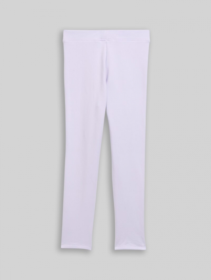 Tom Tailor Basic Leggings mit weichem Innenfutter - Light Lavender Tom Tailor Basic Leggings mit weichem Innenfutter - Light Lavender