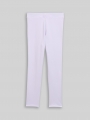 Tom Tailor Basic Leggings mit weichem Innenfutter - Light Lavender Tom Tailor Basic Leggings mit weichem Innenfutter - Light Lavender