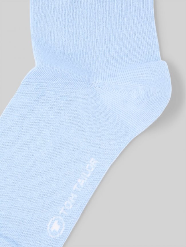 Tom Tailor Socken im 6er-Pack - Deep Denim Melange Tom Tailor Socken im 6er-Pack - Deep Denim Melange
