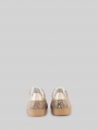 Tom Tailor Sneaker mit Animal-Print - Beige Multi Tom Tailor Sneaker mit Animal-Print - Beige Multi