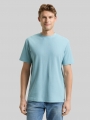 Tom Tailor T-Shirt mit Waffelstruktur - Tourmaline Tom Tailor T-Shirt mit Waffelstruktur - Tourmaline
