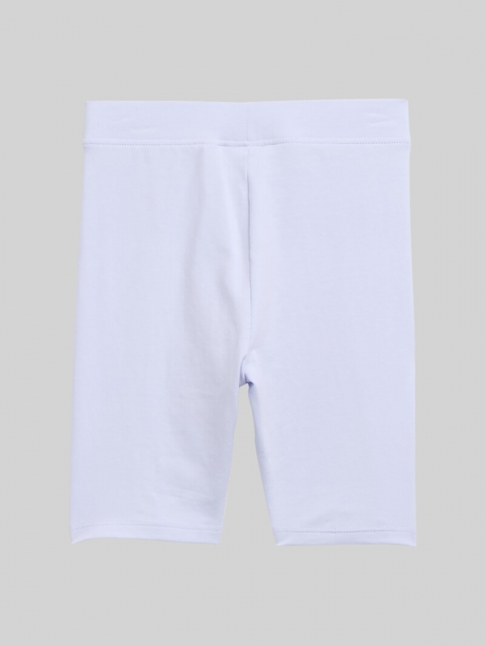 Tom Tailor Basic Radler-Shorts - Happy Lilac Tom Tailor Basic Radler-Shorts - Happy Lilac