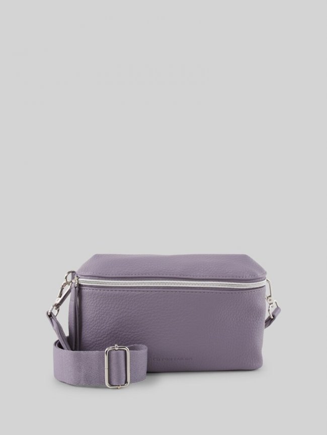 Tom Tailor TTORLA Gürteltasche aus Lederimitat - Lila / Lilac Tom Tailor TTORLA Gürteltasche aus Lederimitat - Lila / Lilac