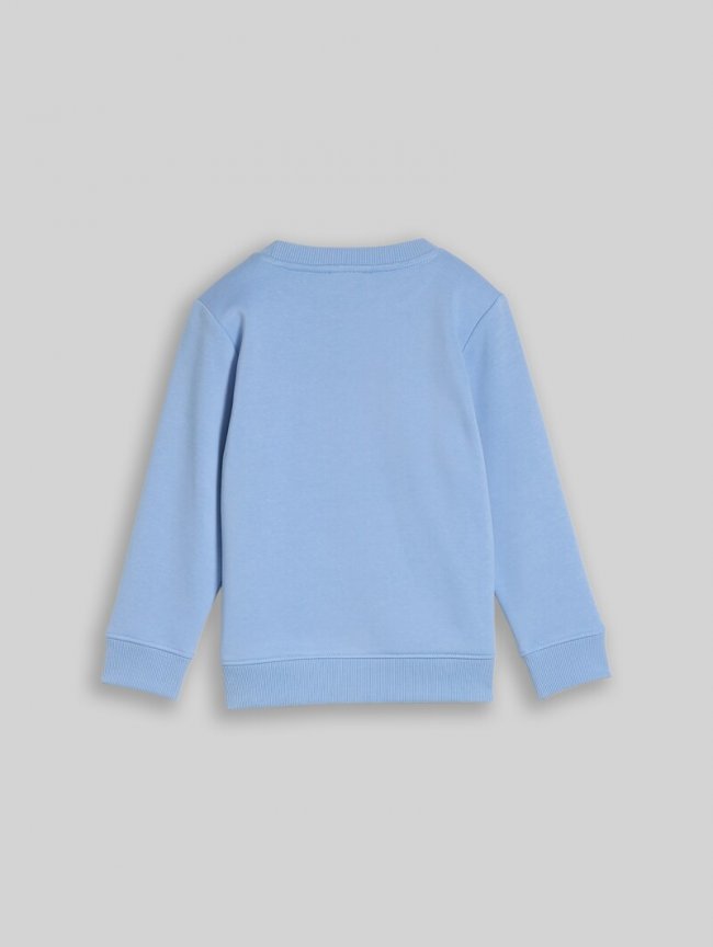 Tom Tailor Sweatshirt mit Snoopy-Print - Light Blue Tom Tailor Sweatshirt mit Snoopy-Print - Light Blue