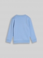 Tom Tailor Sweatshirt mit Snoopy-Print - Light Blue Tom Tailor Sweatshirt mit Snoopy-Print - Light Blue