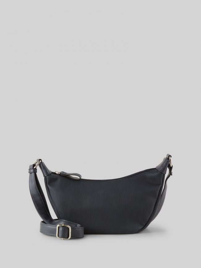 Tom Tailor TTLIRIEL CORD M Umhängetasche aus Lederimitat - Dark Blue Tom Tailor TTLIRIEL CORD M Umhängetasche aus Lederimitat - Dark Blue