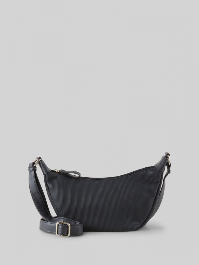 Tom Tailor TTLIRIEL CORD M Umhängetasche aus Lederimitat - Dark Blue Tom Tailor TTLIRIEL CORD M Umhängetasche aus Lederimitat - Dark Blue