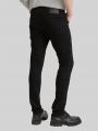 Tom Tailor TTTROY SLIM Jeans - Black Black Denim Tom Tailor TTTROY SLIM Jeans - Black Black Denim