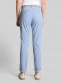 Tom Tailor Slim Chino Hose mit Gürtel - Kentucky Blue Tom Tailor Slim Chino Hose mit Gürtel - Kentucky Blue