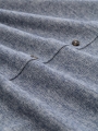 Tom Tailor Regular Fit Flanell-Hemd - White Blue Grindle Structure