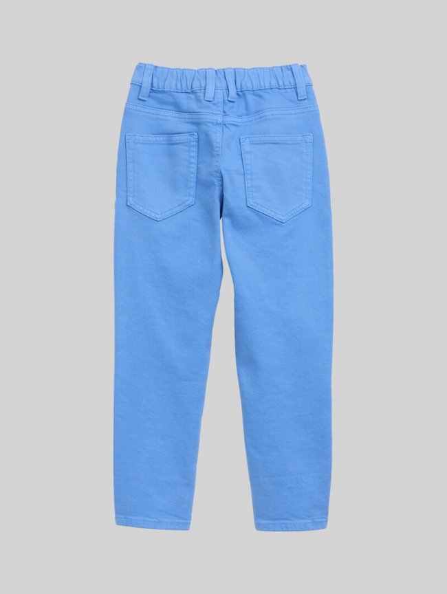 Tom Tailor Relaxed Jeans - Soft Mid Blue Tom Tailor Relaxed Jeans - Soft Mid Blue