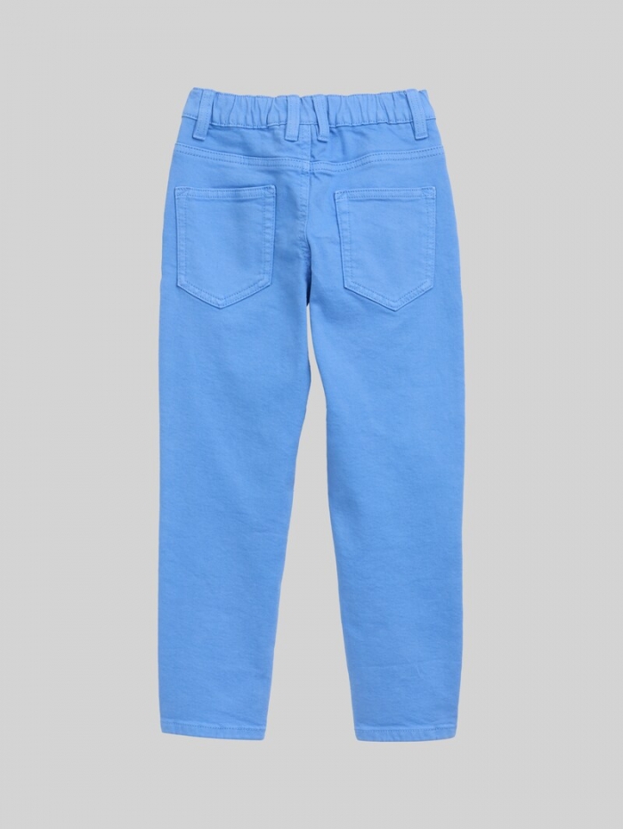 Tom Tailor Relaxed Jeans - Soft Mid Blue Tom Tailor Relaxed Jeans - Soft Mid Blue