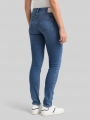 Tom Tailor TTJONA SKINNY Jeans - Used Mid Stone Blue Denim Tom Tailor TTJONA SKINNY Jeans - Used Mid Stone Blue Denim