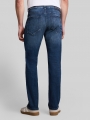 Tom Tailor TTJOSH REGULAR SLIM Jeans - Used Dark Stone Blue Denim Tom Tailor TTJOSH REGULAR SLIM Jeans - Used Dark Stone Blue Denim