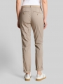 Tom Tailor Slim Chino Hose mit Gürtel - Soft Taupe Grey Tom Tailor Slim Chino Hose mit Gürtel - Soft Taupe Grey