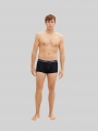 Tom Tailor Kurze Boxershorts im 2er-Pack - Black Uni Tom Tailor Kurze Boxershorts im 2er-Pack - Black Uni