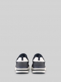 Tom Tailor Sneaker mit Mesh - Navy Tom Tailor Sneaker mit Mesh - Navy