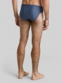 Tom Tailor Slips aus Baumwolle im 2er-Pack - Blue-medium-vertical Stripe