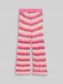 Tom Tailor Wide Leg Strickhose mit Streifen - Multicolor Stripe Tom Tailor Wide Leg Strickhose mit Streifen - Multicolor Stripe