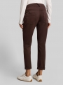 Tom Tailor Tapered Relaxed Hose - Java Dark Brown Tom Tailor Tapered Relaxed Hose - Java Dark Brown