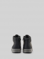 Tom Tailor Wasserdichte Stiefeletten mit Fütterung - Coal Tom Tailor Wasserdichte Stiefeletten mit Fütterung - Coal