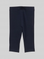 Tom Tailor Basic Capri Leggings - Sky Captain Blue Tom Tailor Basic Capri Leggings - Sky Captain Blue