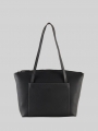 Tom Tailor TTAMARIS L Shopper - Schwarz / Black Tom Tailor TTAMARIS L Shopper - Schwarz / Black