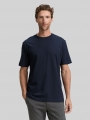 Tom Tailor T-Shirts aus Baumwolle im 2er-Pack - Sky Captain Blue Tom Tailor T-Shirts aus Baumwolle im 2er-Pack - Sky Captain Blue