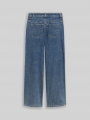 Tom Tailor Wide Leg Jeans mit Stretch - Blue Denim Tom Tailor Wide Leg Jeans mit Stretch - Blue Denim