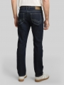 Tom Tailor TTMARVIN STRAIGHT Jeans - Rinsed Blue Denim Tom Tailor TTMARVIN STRAIGHT Jeans - Rinsed Blue Denim